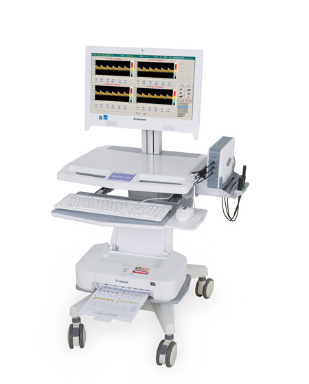經顱多普勒外接電腦