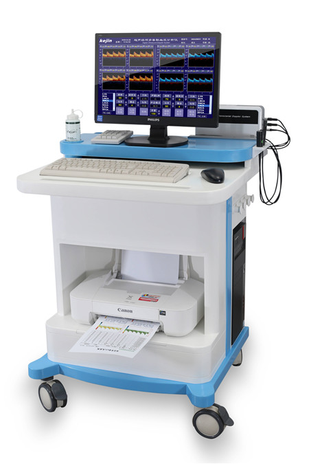 經顱多普勒故障維修