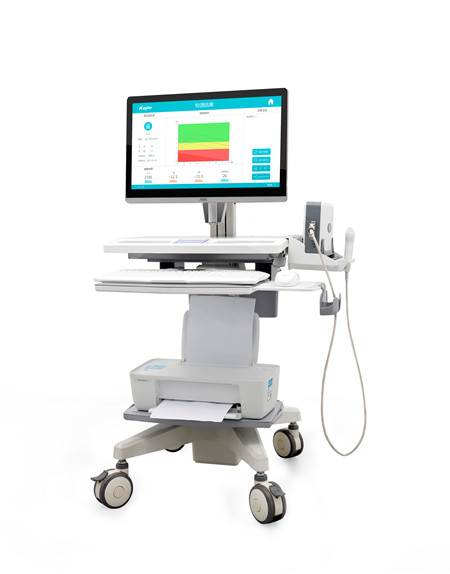 OSTEOKJ7000+型跟骨超聲骨密度儀圖片 OSTEOKJ7000+型跟骨超聲骨密度儀圖片