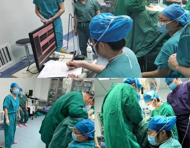 河南省直三院完成首例“經(jīng)顱多普勒術(shù)中監(jiān)護(hù)” 河南省直三院完成首例“經(jīng)顱多普勒術(shù)中監(jiān)護(hù)”